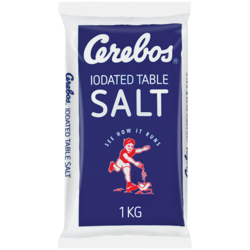 Table salt 1kg