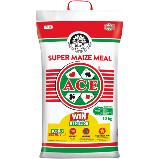 Maize Meal Ace 1x10kg