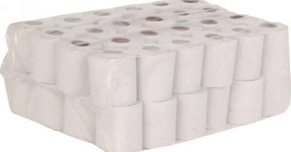 Toilet Paper 1 Ply 300 sheets 48