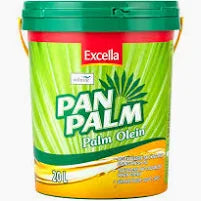 1x 20 litre Palm Oil