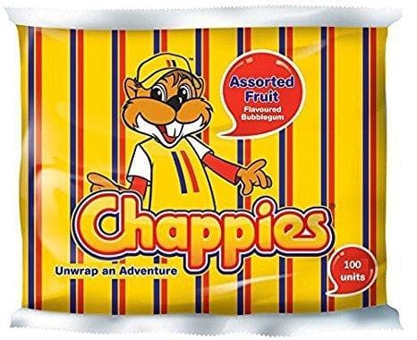 Chappies 100s Mixed fruit