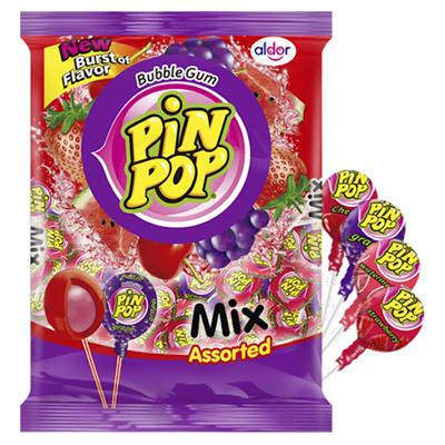 pin pop assorted 48s