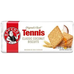 Bakers Tennis Biscuits 12x200g