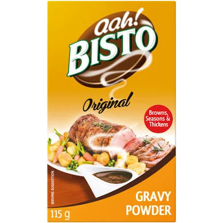 Bisto Gravy Powder 12x115g