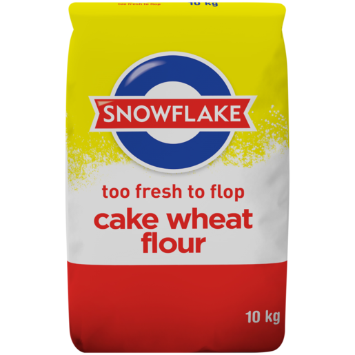 Snowflake Cake flour 10kg