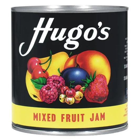 Mixed fruit Jam 12x450g