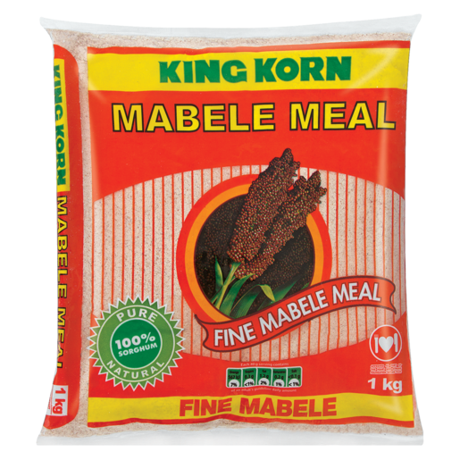 King Korn Mabele 10x2kg