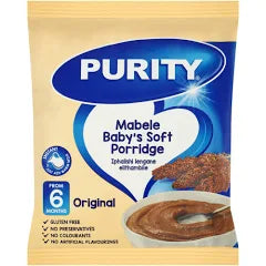 Purity Mabele 6x350g