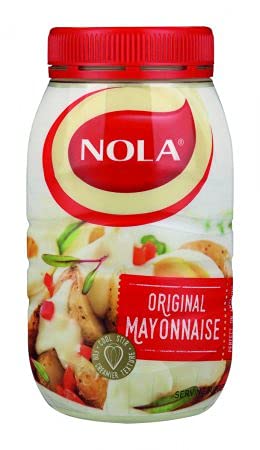 Nola Mayonnaise 6x750g