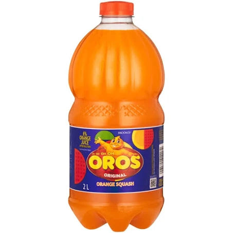 Oros squash 2L