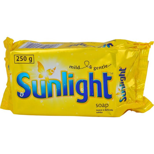 Sunlight Laundry Bar 84x250g