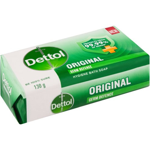 Dettol Soap 12x175g