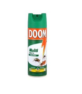 Doom Insecticide 6x180ml