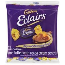 Cadbury Eclairs 50s