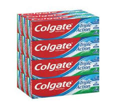 Colgate Triple Action 12x100g