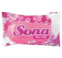 Sona Beauty soap