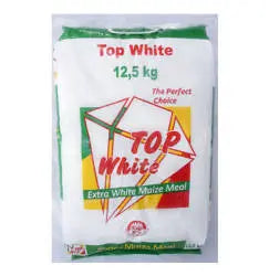 Top White Maize Meal 1x12.5Kg