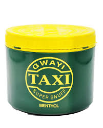 Taxi Green 500g