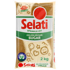 Selati Brown Sugar 10x2kg