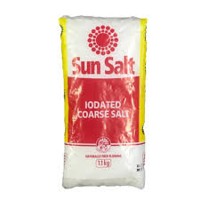 Salt Coarse