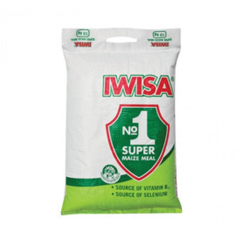 Iwisa Maize Meal10kg