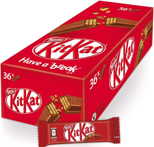 Nestle Kit Kat 2 Finger 21g