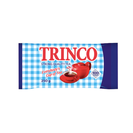 Trinco Teabags 4x5x10s