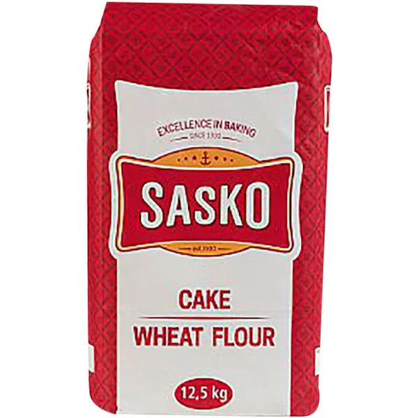 Sasko Cake flour 12.5kg