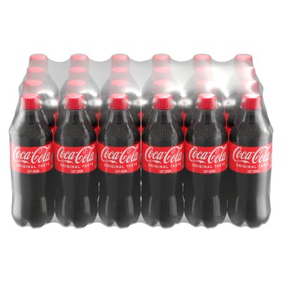 Coke 24x440ml