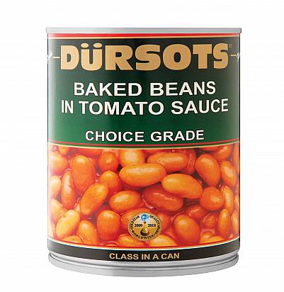 Baked Beans Dursots 410g