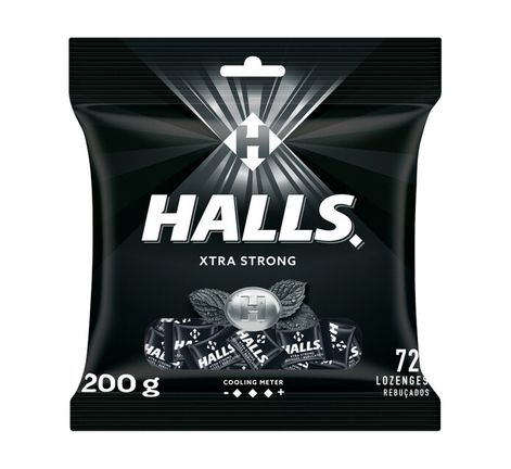 Halls 72s