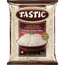 Tastic Rice 2kgx10