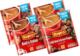 Royco Soup