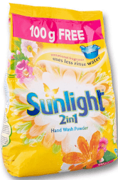 Sunlight Washing Powder 36x500g