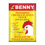 Benny Chicken Powder 42x17g