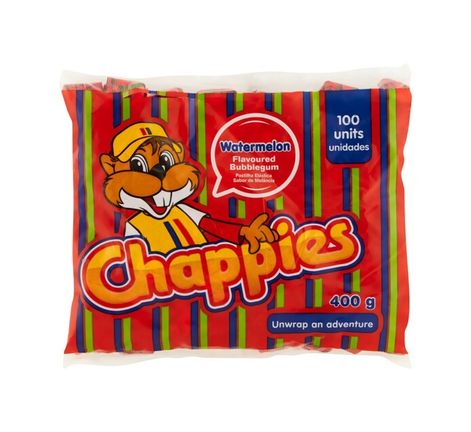 Chappies 100s