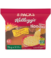 Kellogs Noodles 5x70g