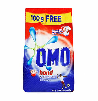 Omo Washing Powder 6x  6x500g