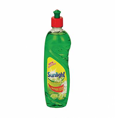 Sunlight Dishwashing Liquid Soap 400ml