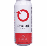 Switch Energy Drink 24x500ml